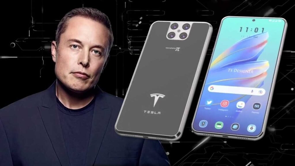 Tesla Phone News Spec Expected Price and Release Date