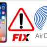 10 Ways to Fix AirDrop Transfer Failure on iPhone or iPad