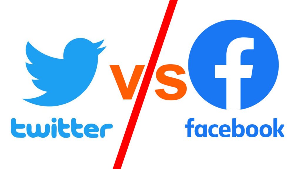 How Twitter is different from Facebook