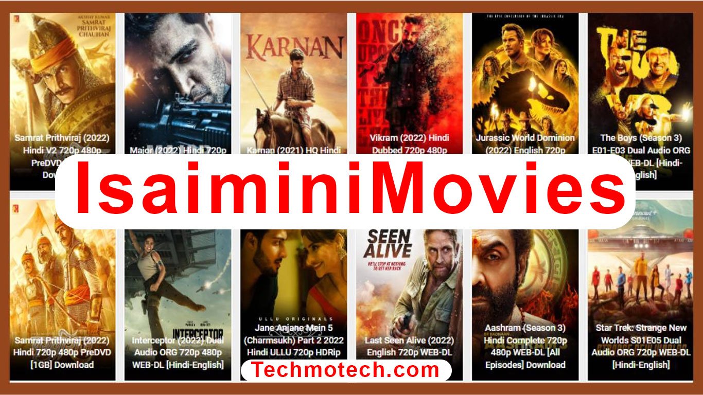 Isaimini 2023 Tamil HD Latest Movies Download isaimini.com