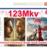123Mkv Latest Bollywood Hollywood South Hindi Dubbed Movie
