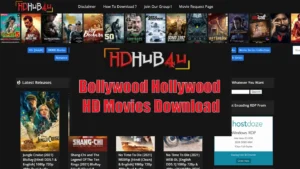 HDHub4u Bollywood Hollywood HD Movies Download