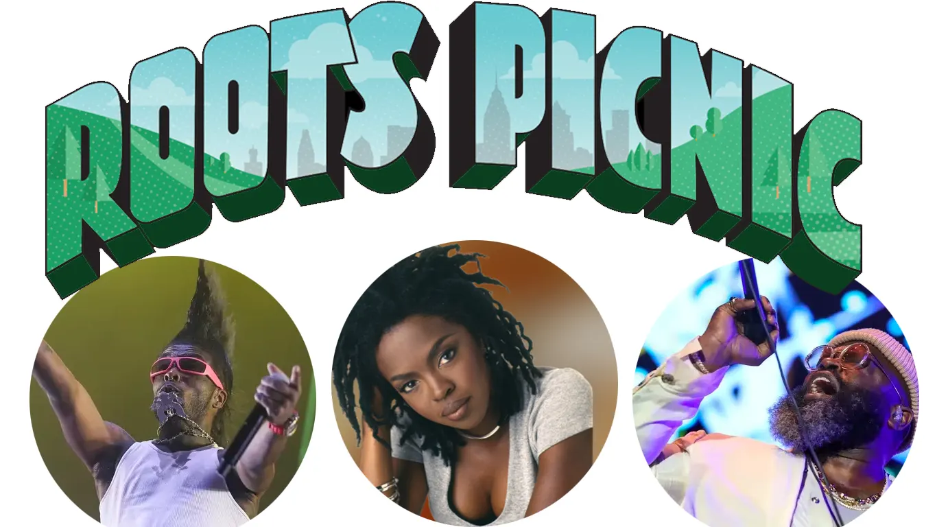 The Roots Picnic Returns with Ms. Lauryn Hill, Diddy, Lil Uzi Vert, and