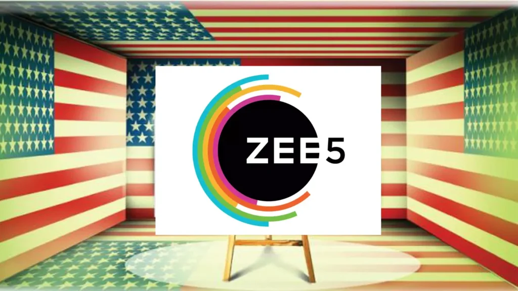 Zee5 US Launch: Bringing South Asian Entertainment to America