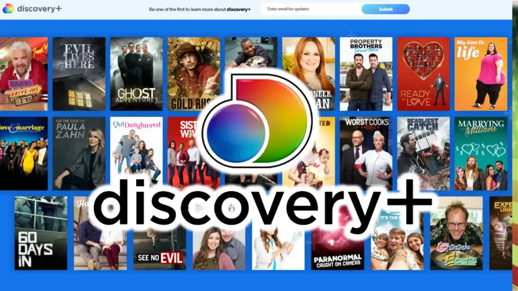 Discovery+: Stream Documentary Movies and TV Shows Online